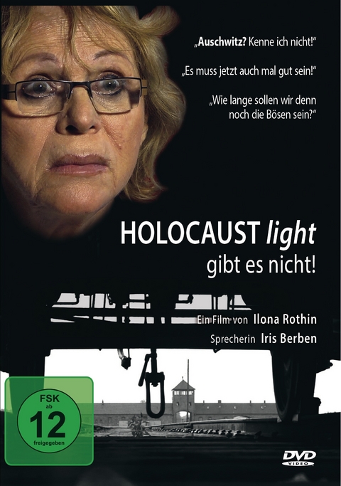 Holocaust light - gibt es nicht!