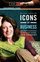 Icons of Business - Kateri Drexler