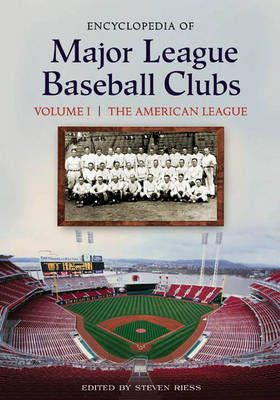 Encyclopedia of Major League Baseball Clubs