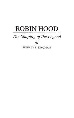 Robin Hood - Jeffrey L. Forgeng
