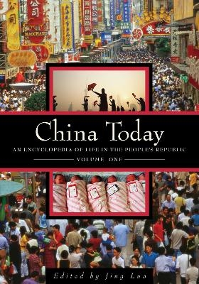 China Today - Jing Luo