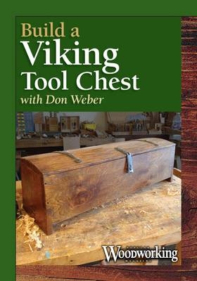 Build a Viking Tool Chest DVD