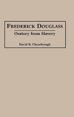 Frederick Douglass - David B. Chesebrough