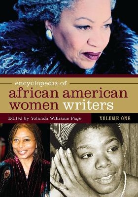 Encyclopedia of African American Women Writers - 