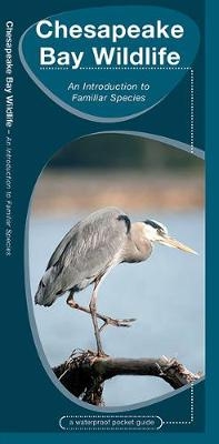 Chesapeake Bay Wildlife - James Kavanagh, Waterford Press