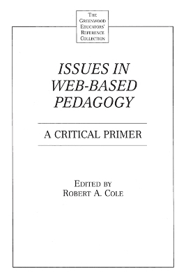 Issues in Web-Based Pedagogy