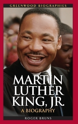 Martin Luther King, Jr. - Roger Bruns