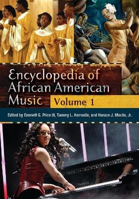 Encyclopedia of African American Music