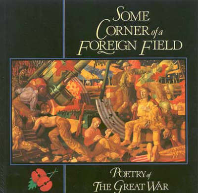 Some Corner of a Foreign Field - James Bentley