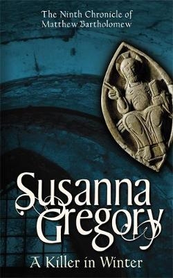 A Killer In Winter - Susanna Gregory