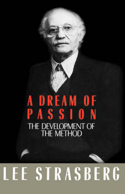 A Dream of Passion - Lee Strasberg
