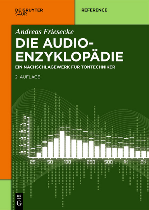 Die Audio-Enzyklop&auml;die - Andreas Friesecke