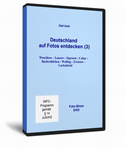 Deutschland auf Fotos entdecken (3) - Olaf Huth