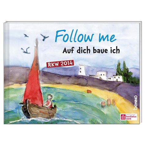Follow me - RKW-Liederbuch 2014 - 