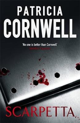 Scarpetta - Patricia Cornwell