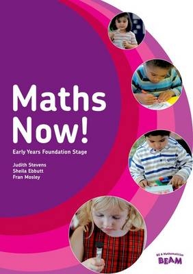Maths Now! Early Years Foundation Stage -  BEAM Education Ltd.