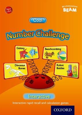 Number Challenge Interactive Cool