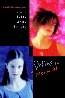 Define 'normal' - Julie Ann Peters