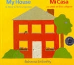 My House - Rebecca Emberley