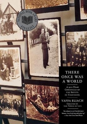 There Once Was A World - Yaffa Eliach