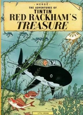 Red Rackham's Treasure -  Herge, Leslie Lonsdale-Cooper, Michael Turner