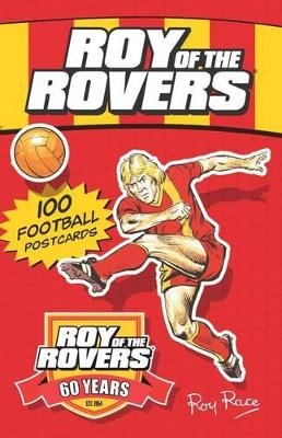 Roy of the Rovers 100 Football Postcards