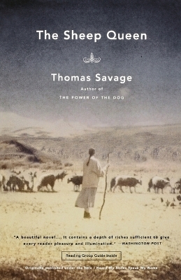 The Sheep Queen - Thomas Savage
