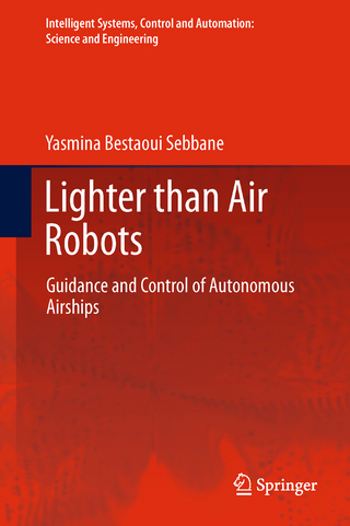 Lighter than Air Robots