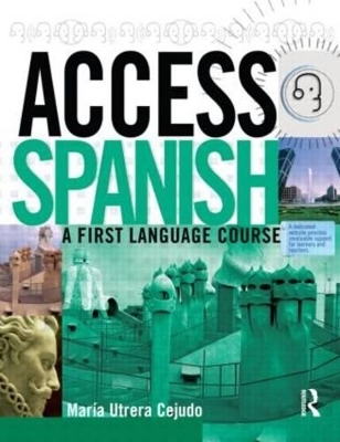 Access Spanish - María Utrera Cejudo, Patricia Garcia