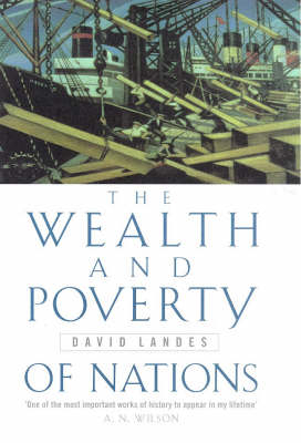 The Wealth and Poverty of Nations - David S. Landes