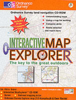 Interactive Map Explorer
