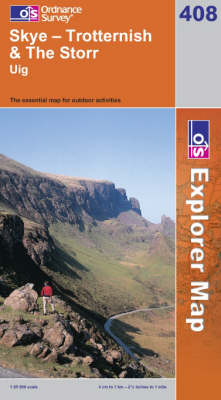 Skye -  Ordnance Survey