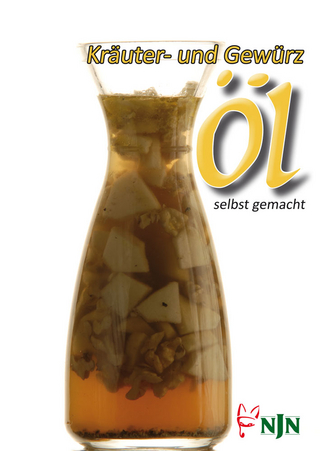 Kräuter- und Gewürzöl selbst gemacht