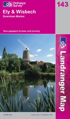 Ely and Wisbech -  Ordnance Survey