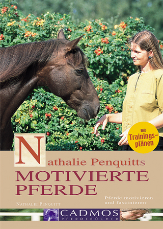 Nathalie Penquitt`s motivierte Pferde