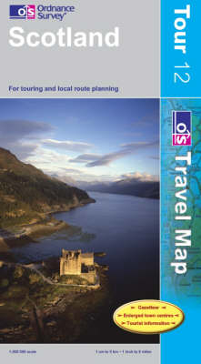Scotland -  Ordnance Survey