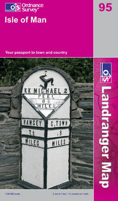 Isle of Man -  Ordnance Survey