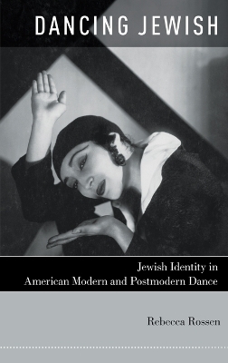 Dancing Jewish - Rebecca Rossen
