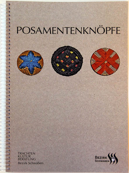 Posamentenkn&ouml;pfe - Monika Hoede, J&uuml;rgen Sturma, Sabine Krump