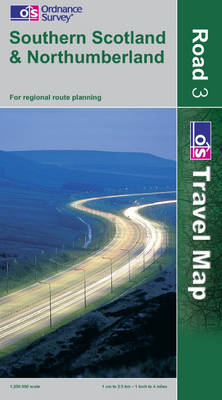 Southern Scotland and Northumberland -  Ordnance Survey