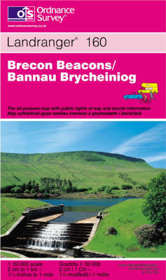 Brecon Beacons -  Ordnance Survey