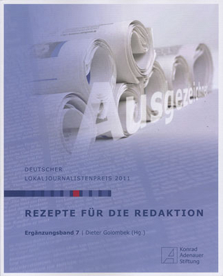 Rezepte für die Redaktion