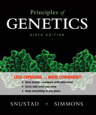 Principles of Genetics, Binder Ready Version