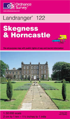 Skegness and Horncastle -  Ordnance Survey