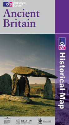 Ancient Britain -  Ordnance Survey