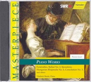 Piano Works, 1 Audio-CD
