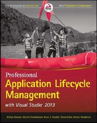 Professional Application Lifecycle Management