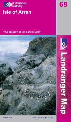 Isle of Arran -  Ordnance Survey