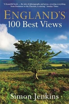 England's 100 Best Views - Simon Jenkins