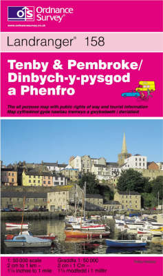 Tenby and Pembroke -  Ordnance Survey